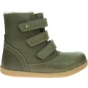 Khaki Kozaki BOBUX 832811 Classic Aspen Olive (Wodoodporny, Wełna Merynosa)