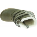 Khaki Kozaki BOBUX 832811 Classic Aspen Olive (Wodoodporny, Wełna Merynosa)