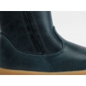 Granatowe Kozaki BOBUX 634701 CLASSIC SHIRE - WINTER BOOT INK (WEŁNA