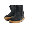 Czarne Kozaki BOBUX 634705 CLASSIC SHIRE - WINTER BOOT BLACK (WEŁNA