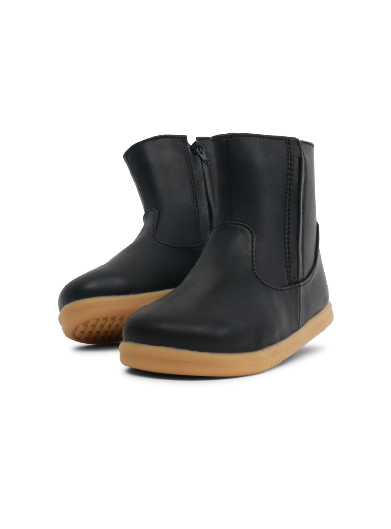 Czarne Kozaki BOBUX 634705 CLASSIC SHIRE - WINTER BOOT BLACK (WEŁNA Czarne Kozaki BOBUX 634705 CLASSIC SHIRE - WINTER BOOT BLACK (WEŁNA