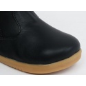 Czarne Kozaki BOBUX 634705 CLASSIC SHIRE - WINTER BOOT BLACK (WEŁNA