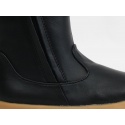 Czarne Kozaki BOBUX 634705 CLASSIC SHIRE - WINTER BOOT BLACK (WEŁNA