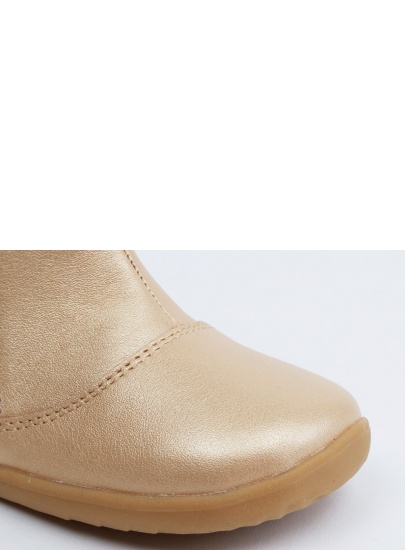 Złote Kozaczki BOBUX 729503 CLASSIC SHIRE GOLD (WEŁNA MERYNOSA)