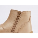 Złote Kozaczki BOBUX 729503 CLASSIC SHIRE GOLD (WEŁNA MERYNOSA)