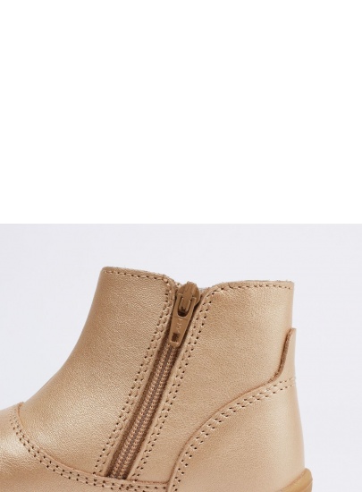 Złote Kozaczki BOBUX 729503 CLASSIC SHIRE GOLD (WEŁNA MERYNOSA)