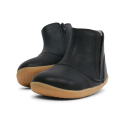 Czarne Kozaczki BOBUX 729504 CLASSIC SHIRE BOOT BLACK (WEŁNA MERYNOSA)