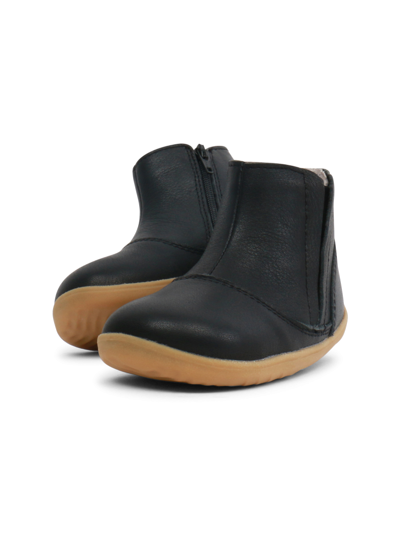 Czarne Kozaczki BOBUX 729504 CLASSIC SHIRE BOOT BLACK (WEŁNA MERYNOSA) Czarne Kozaczki BOBUX 729504 CLASSIC SHIRE BOOT BLACK (WEŁNA MERYNOSA)