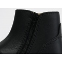 Czarne Kozaczki BOBUX 729504 CLASSIC SHIRE BOOT BLACK (WEŁNA MERYNOSA)