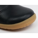 Czarne Kozaczki BOBUX 729504 CLASSIC SHIRE BOOT BLACK (WEŁNA MERYNOSA)