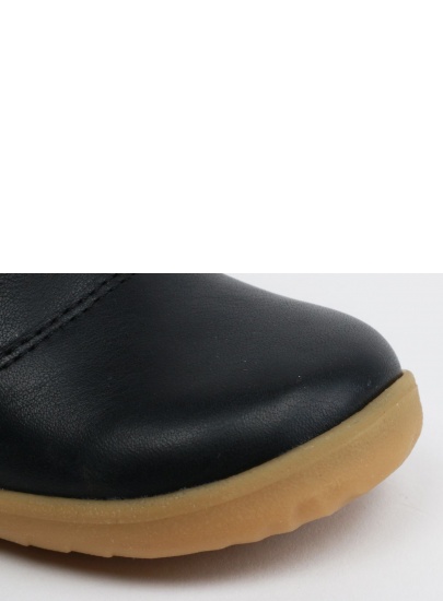 Czarne Kozaczki BOBUX 729504 CLASSIC SHIRE BOOT BLACK (WEŁNA MERYNOSA)