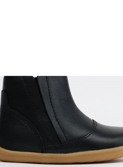 Czarne Kozaczki BOBUX 729504 CLASSIC SHIRE BOOT BLACK (WEŁNA MERYNOSA)