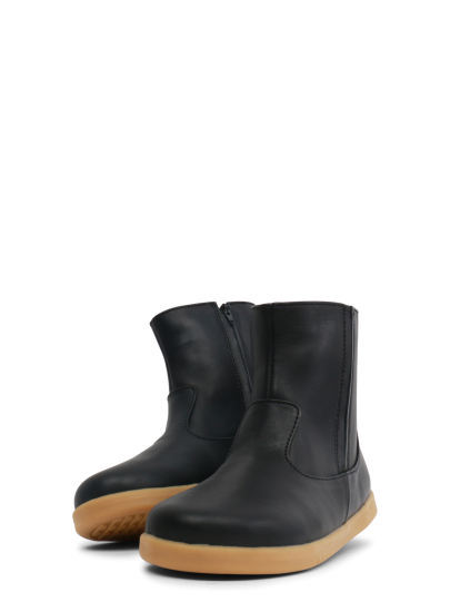 Czarne Kozaki BOBUX 834705 CLASSIC SHIRE BLACK (WEŁNA MERYNOSA)