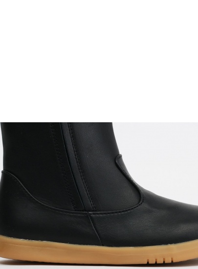 Czarne Kozaki BOBUX 834705 CLASSIC SHIRE BLACK (WEŁNA MERYNOSA)