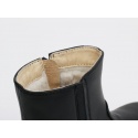 Czarne Kozaki BOBUX 834705 CLASSIC SHIRE BLACK (WEŁNA MERYNOSA)