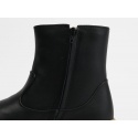 Czarne Kozaki BOBUX 834705 CLASSIC SHIRE BLACK (WEŁNA MERYNOSA)