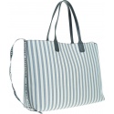 Torebka Damska TOMMY HILFIGER Iconic Tommy Tote Glitter AW0AW06910 901