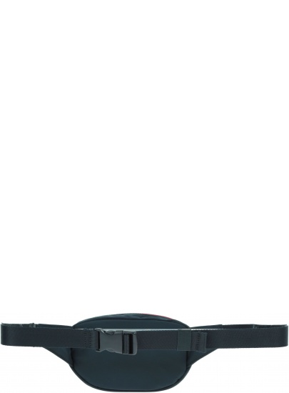 Granatowa Nerka TOMMY HILFIGER Corporate Bum Bag AU0AU00677 901