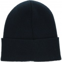 Granatowa Czapka Zimowa TOMMY HILFIGER Corporate Pima Cotton Beanie