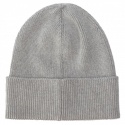 Szara Zimowa Czapka TOMMY HILFIGER Corporate Pima Cotton Beanie AM0AM04848