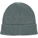 Szara Czapka Zimowa CALVIN KLEIN JEANS Basic Rib Beanie K50K505006 P01