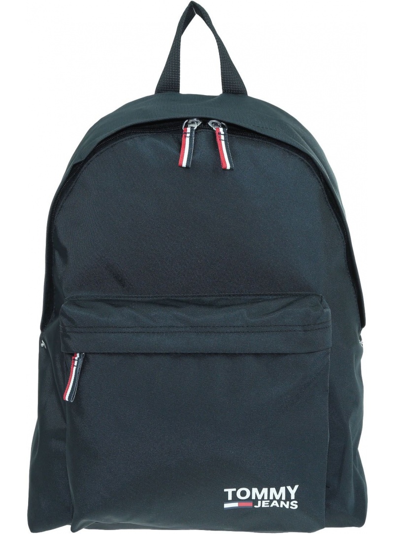 Plecak TOMMY HILFIGER Tjm Cool City Backpack AM0AM04933 002 Plecak TOMMY HILFIGER Tjm Cool City Backpack AM0AM04933 002