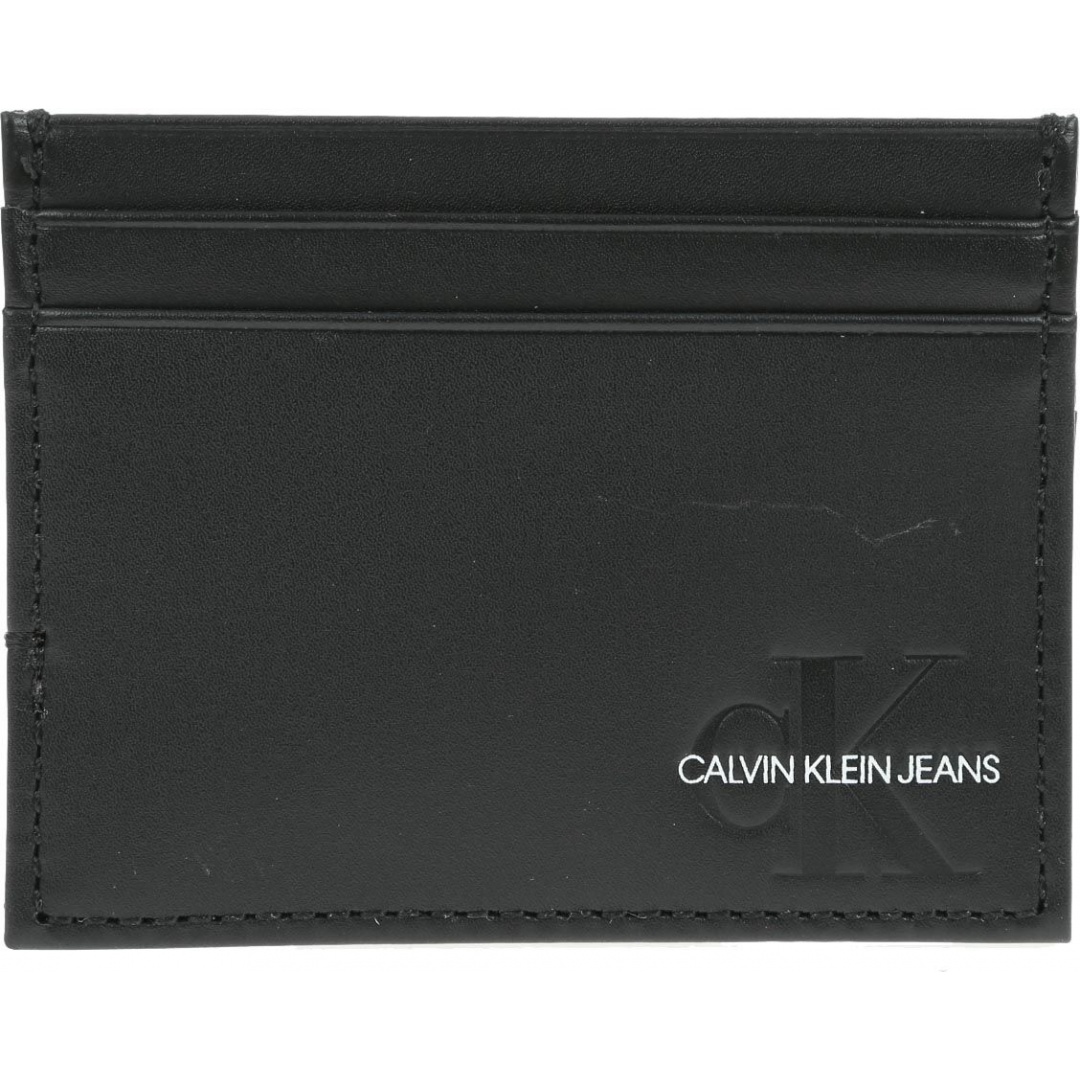 Portfel na karty Calvin Klein Jeans K50k504751 001
