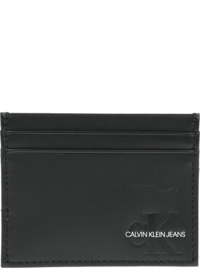 Portfel na karty Calvin Klein Jeans K50k504751 001