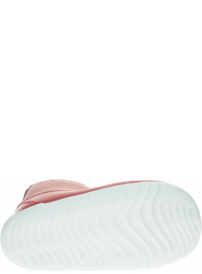Czerwone Wodoodporne Botki BOBUX 729401 CLASSIC PADDINGTON RED