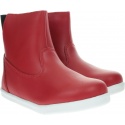 Czerwone Wodoodporne Botki BOBUX 835201 CLASSIC PADDINGTON RED