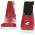 Czerwone Wodoodporne Botki BOBUX 835201 CLASSIC PADDINGTON RED