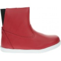 Czerwone Wodoodporne Botki BOBUX 835201 CLASSIC PADDINGTON RED