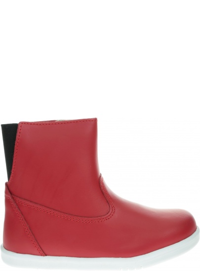 Czerwone Wodoodporne Botki BOBUX 835201 CLASSIC PADDINGTON RED