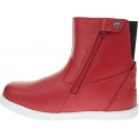 Czerwone Wodoodporne Botki BOBUX 835201 CLASSIC PADDINGTON RED
