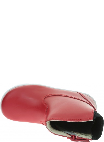 Czerwone Wodoodporne Botki BOBUX 835201 CLASSIC PADDINGTON RED