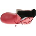 Czerwone Wodoodporne Botki BOBUX 835201 CLASSIC PADDINGTON RED