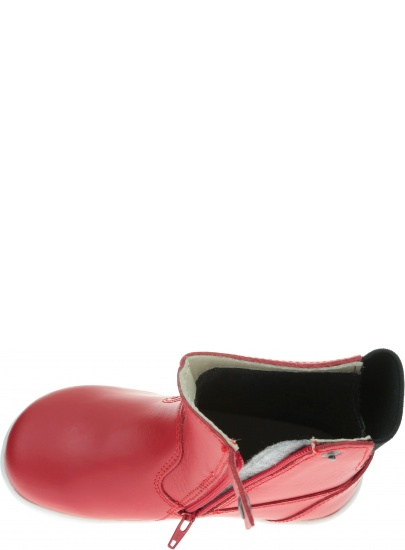 Czerwone Wodoodporne Botki BOBUX 835201 CLASSIC PADDINGTON RED