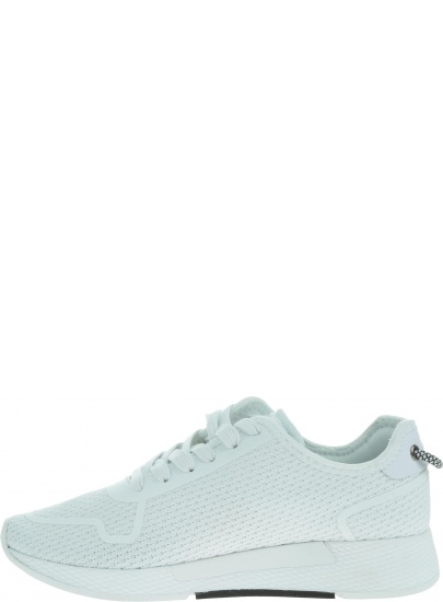 Białe Sneakersy Tommy Hilfiger Technical Flexi Sneaker EN0EN00587 100
