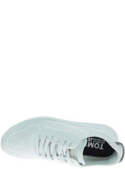 Białe Sneakersy Tommy Hilfiger Technical Flexi Sneaker EN0EN00587 100