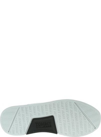 Białe Sneakersy Tommy Hilfiger Technical Flexi Sneaker EN0EN00587 100