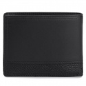 Duży Portfel Męski TOMMY HILFIGER Th Business Cc Flap & Coin AM0AM05008 266
