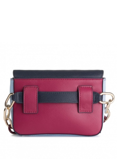 Saszetka Nerka TOMMY HILFIGER Th Saffiano Belt Bag AW0AW06908 902