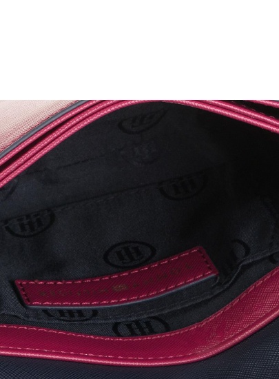 Saszetka Nerka TOMMY HILFIGER Th Saffiano Belt Bag AW0AW06908 902