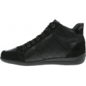 Czarne Sneakersy GEOX Respira D Myria C D6468C 05422 C9999 Black
