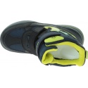 Śniegowce GEOX J Sveggen B Abx D J947UD 0CEFU CF43S M Navy/Lime Green