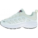 Białe Sneakersy Tommy Hilfiger Tommy Jeans Retro Sneaker EN0EN00584 100