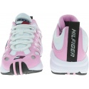 Różowe Sneakersy Tommy Hilfiger Tommy Jeans Retro Sneaker EN0EN00584 901