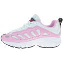 Różowe Sneakersy Tommy Hilfiger Tommy Jeans Retro Sneaker EN0EN00584 901