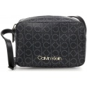 Czarna Torebka CALVIN KLEIN CK MUST F19 CAMERA K60K605868 0GJ