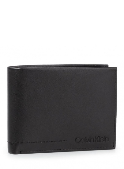 Duży Portfel Męski Duży Portfel Męski CALVIN KLEIN Flex 5Ccc Coin